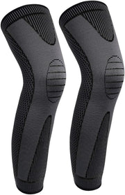 Long Compression Joint Reliever Knee Sleeve