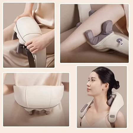 Massagers for Neck and Shoulder