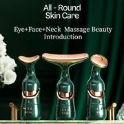 3 In 1 Facial Lifting Device Neck Facial Eye Massage