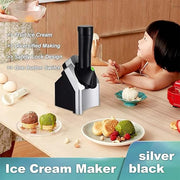 Churner Ice Cream Maker