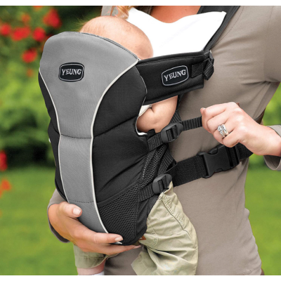 Double-shoulder Baby Carrier
