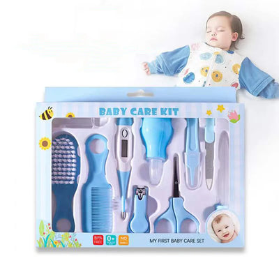 10PCS Baby Grooming Care Kit