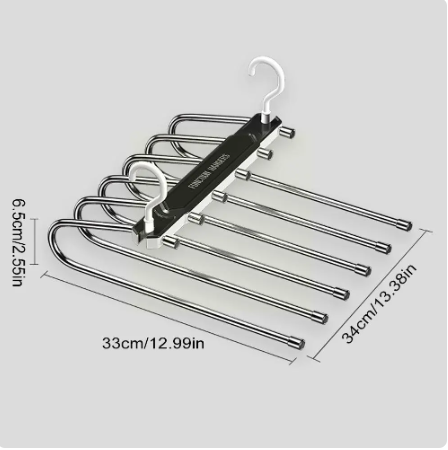6 Layers Foldable BouChic Clothes Hanger